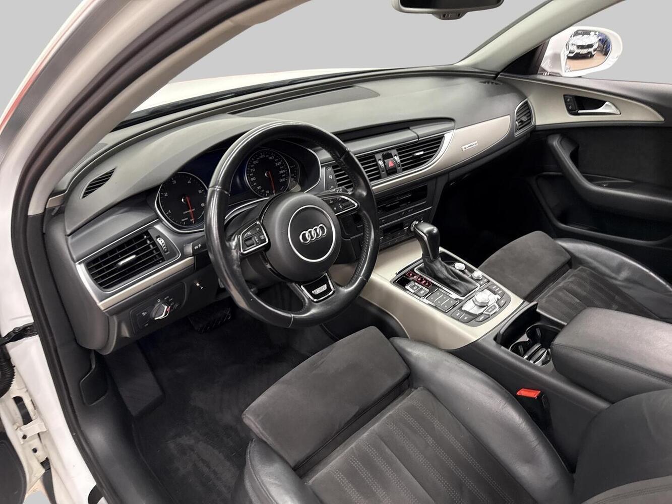 Audi A6 vaihtoauto