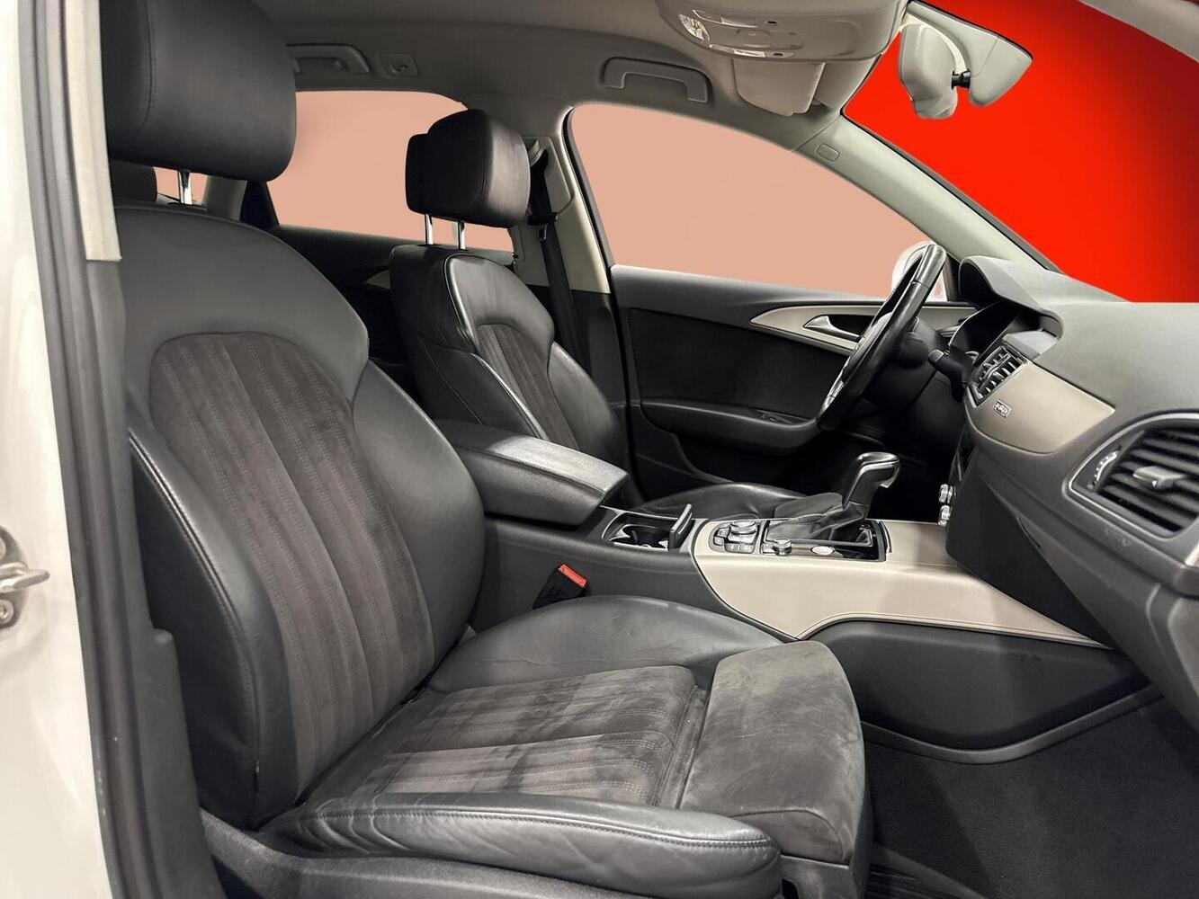 Audi A6 vaihtoauto