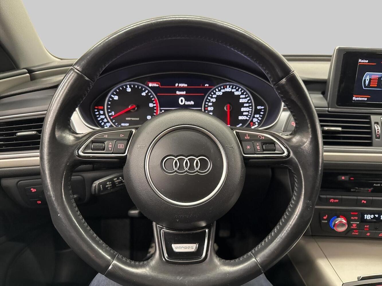 Audi A6 vaihtoauto