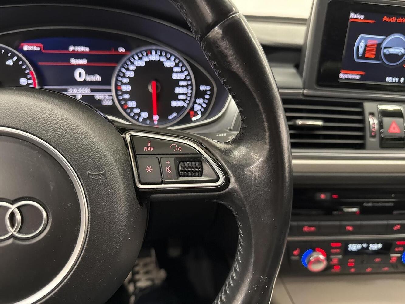 Audi A6 vaihtoauto