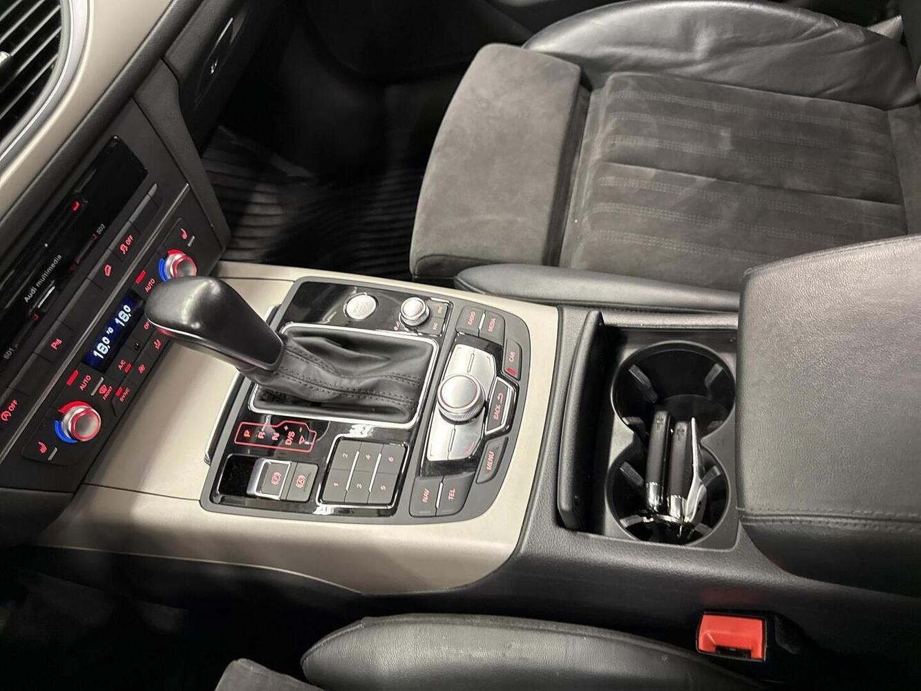 Audi A6 vaihtoauto