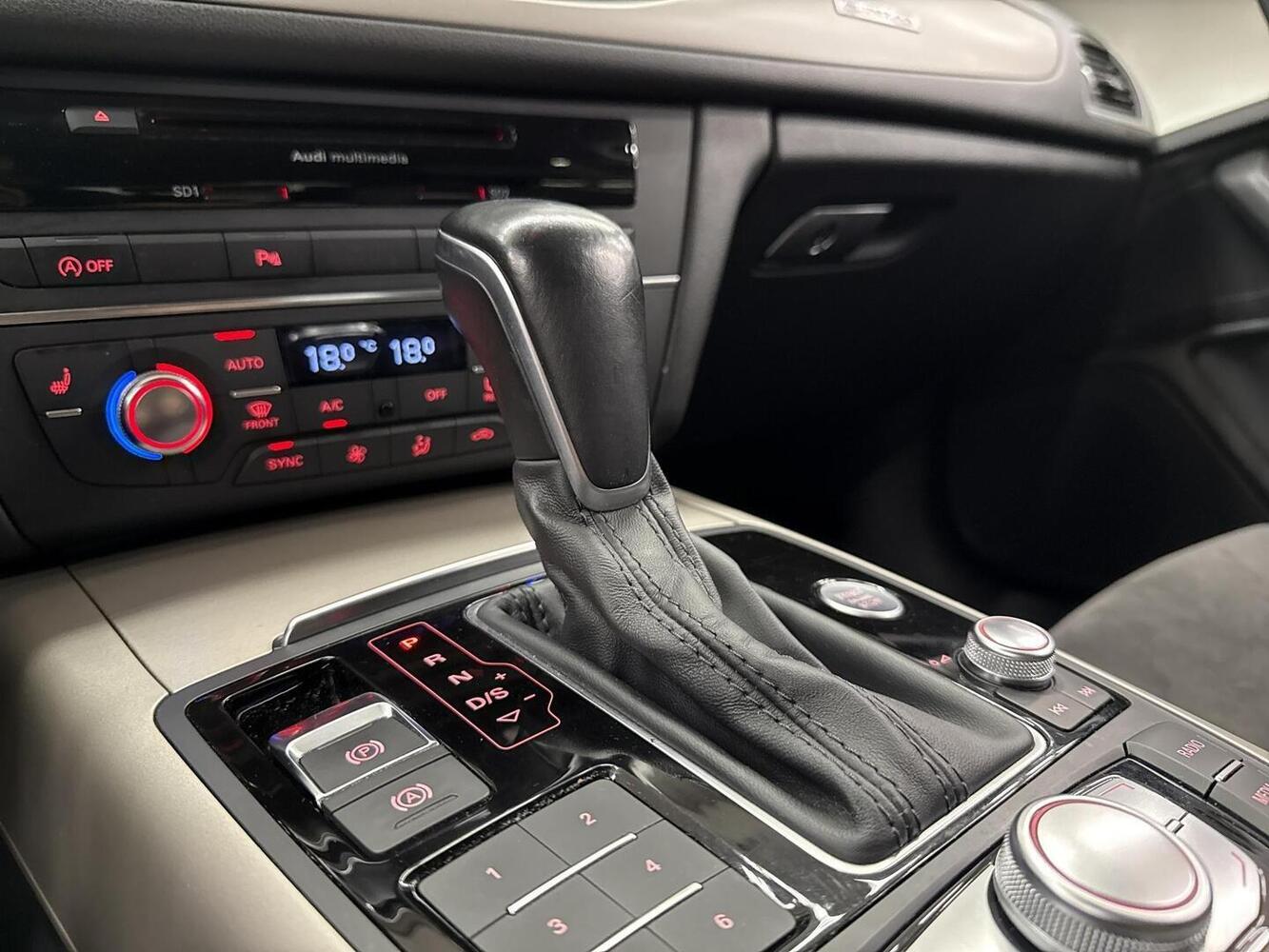 Audi A6 vaihtoauto