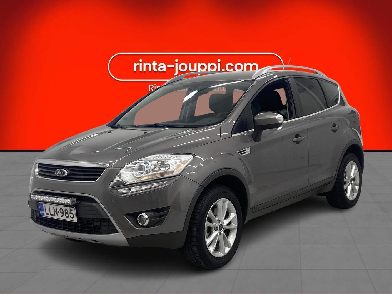 Ford Kuga vaihtoauto
