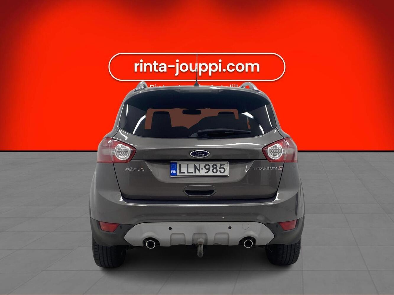 Ford Kuga vaihtoauto