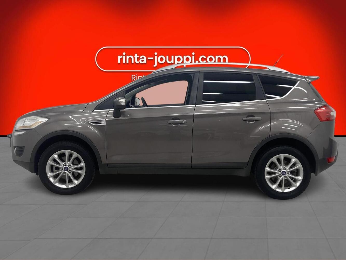 Ford Kuga vaihtoauto