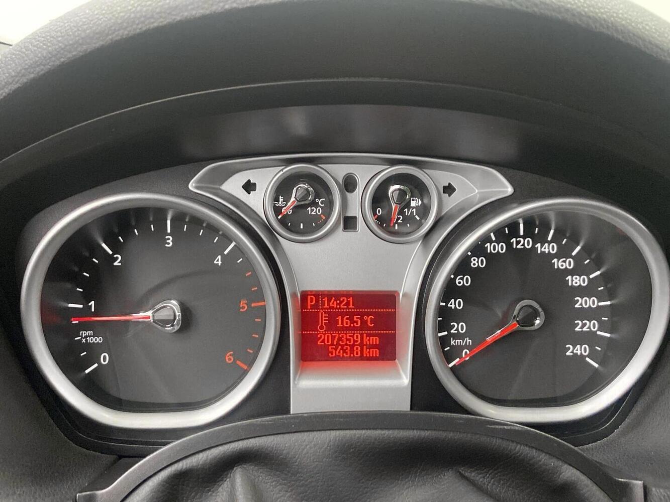 Ford Kuga vaihtoauto