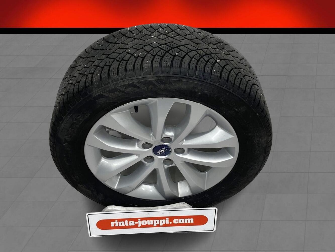 Ford Kuga vaihtoauto