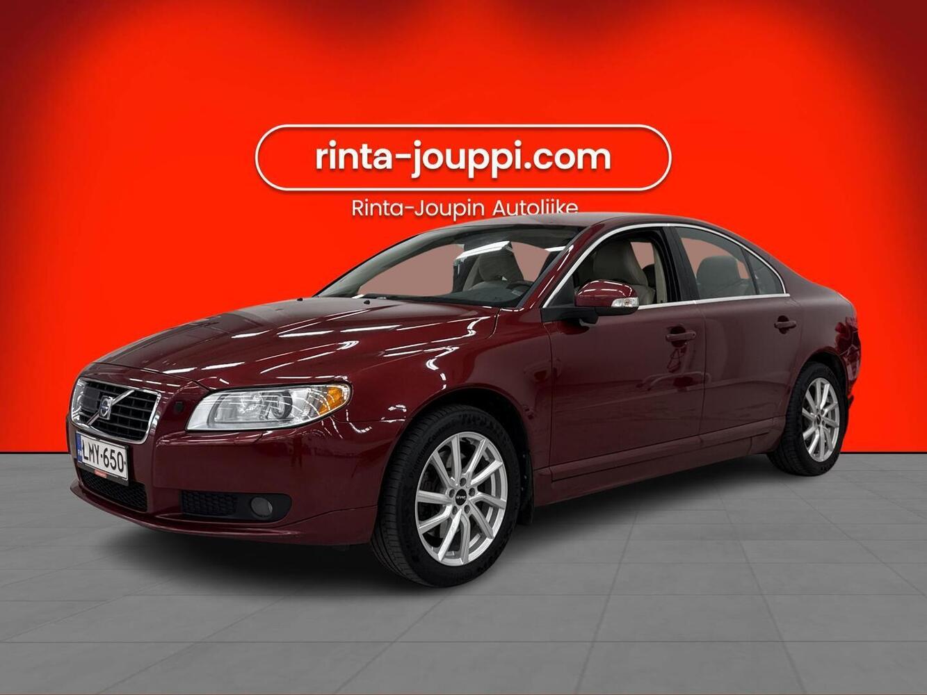 Volvo S80 vaihtoauto