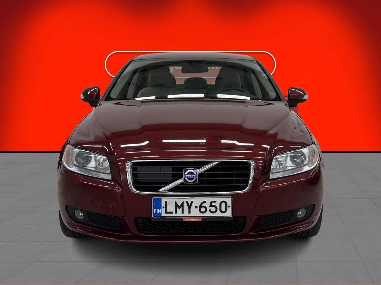 Volvo S80 vaihtoauto