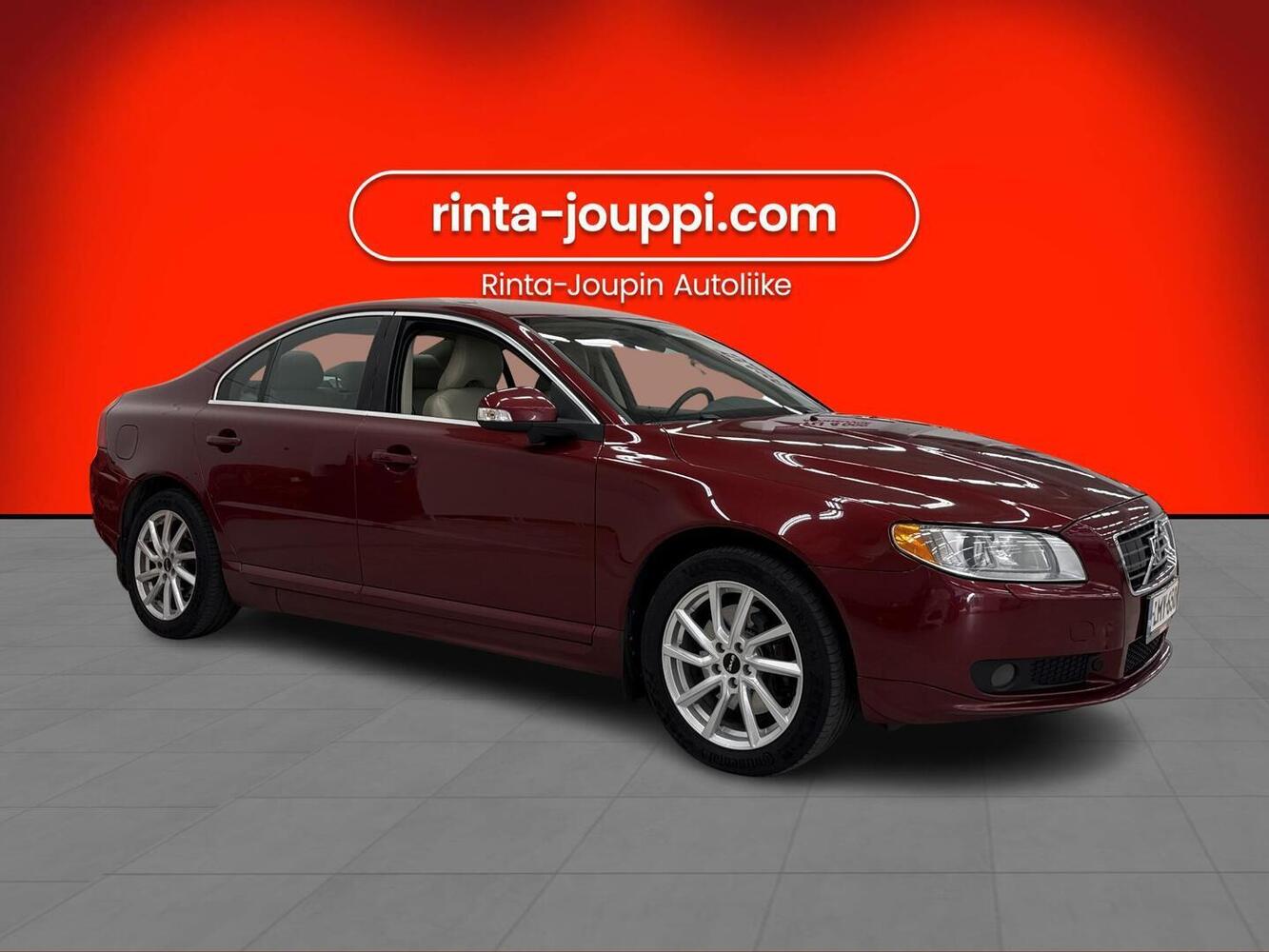 Volvo S80 vaihtoauto