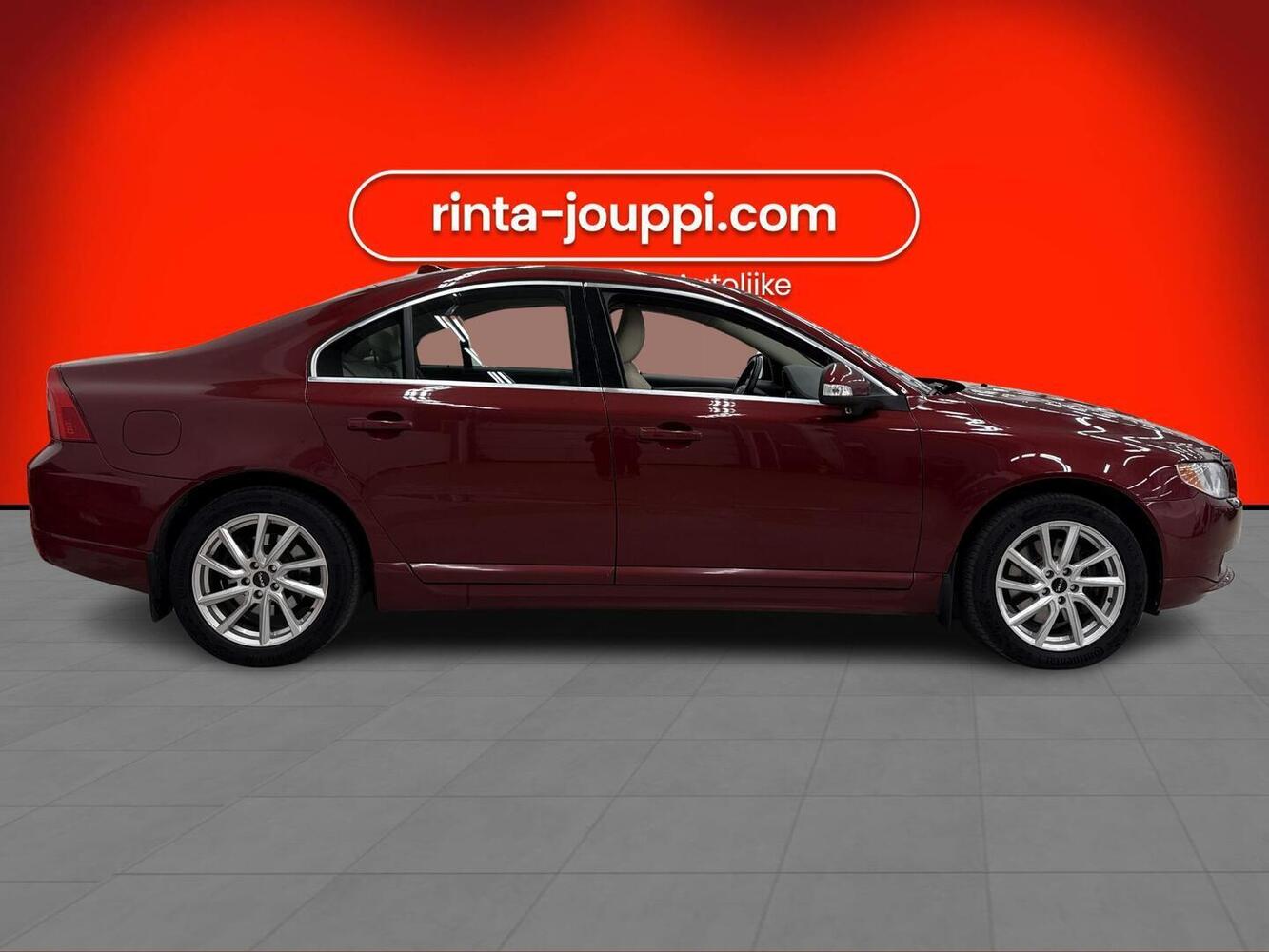 Volvo S80 vaihtoauto