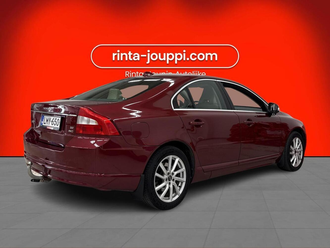 Volvo S80 vaihtoauto