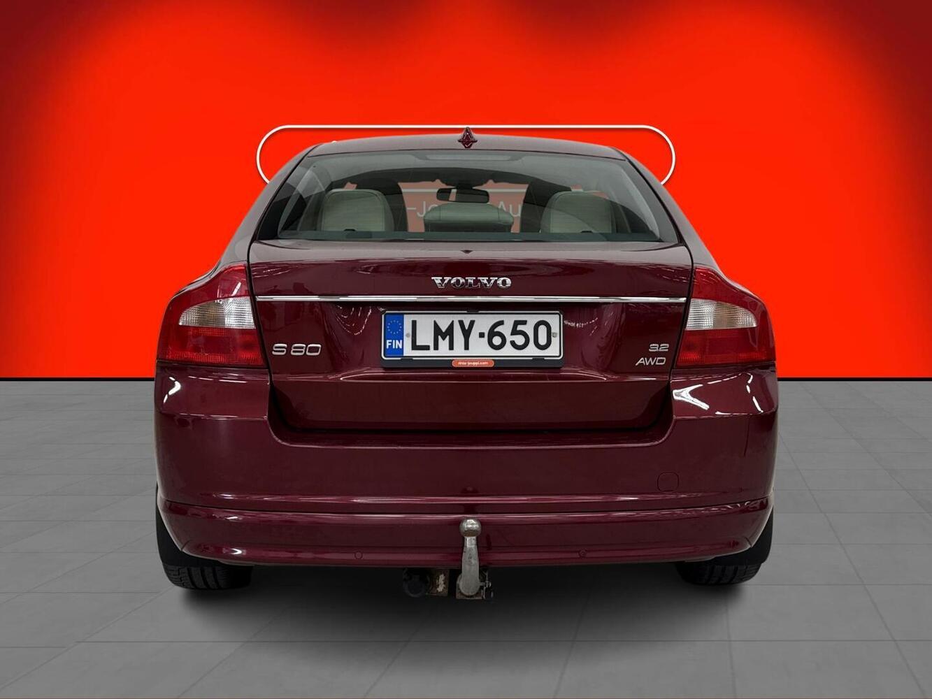 Volvo S80 vaihtoauto