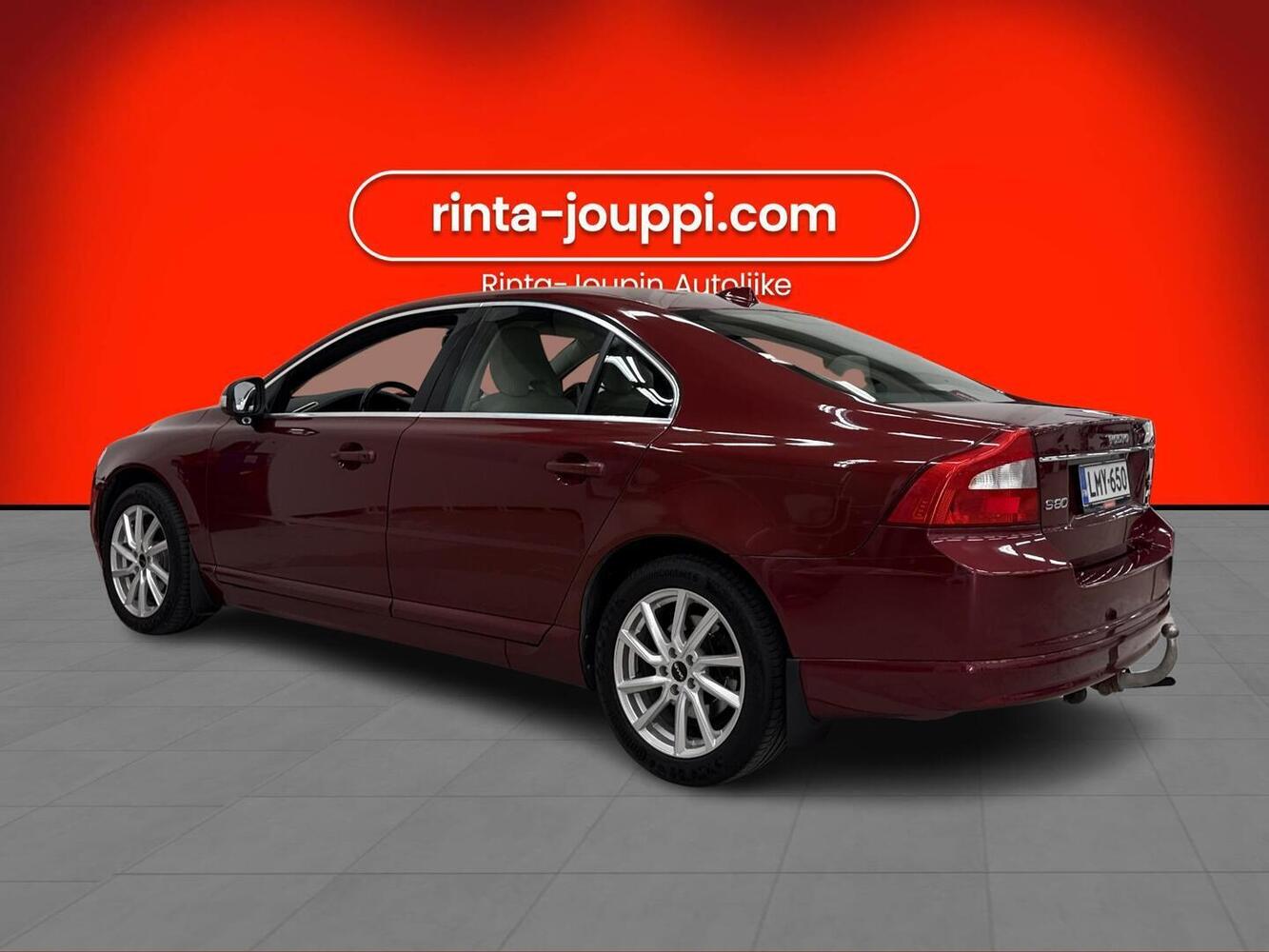 Volvo S80 vaihtoauto
