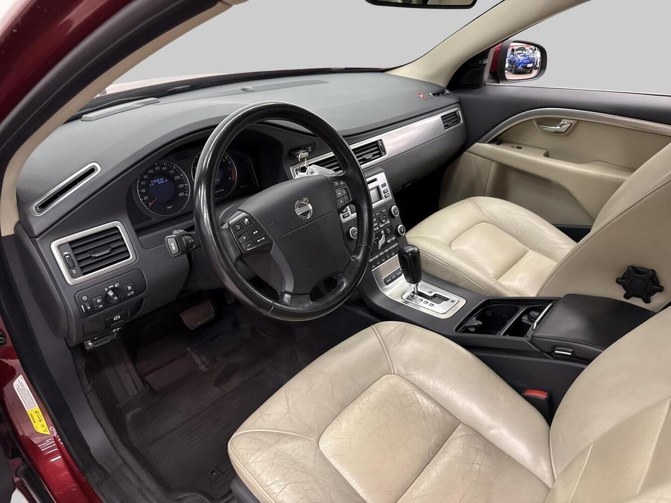 Volvo S80 vaihtoauto