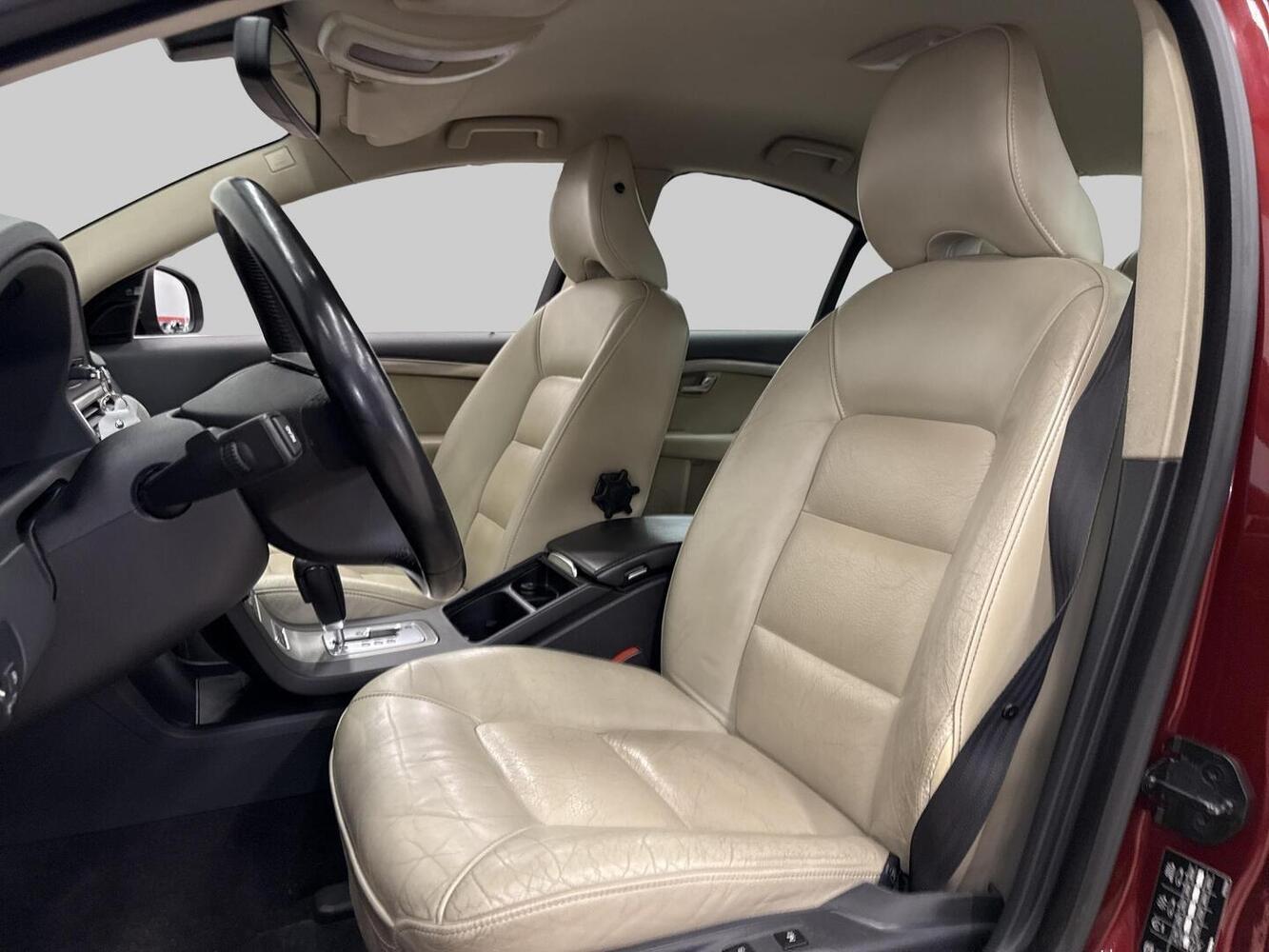 Volvo S80 vaihtoauto