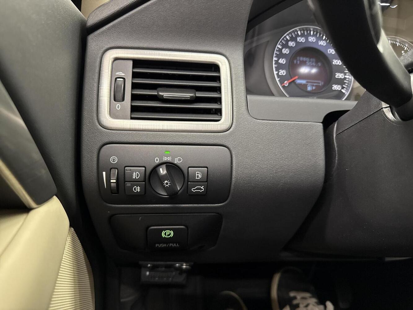 Volvo S80 vaihtoauto