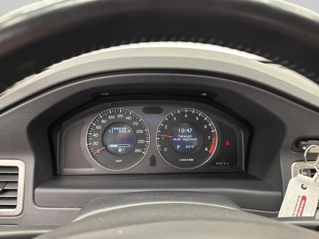Volvo S80 vaihtoauto