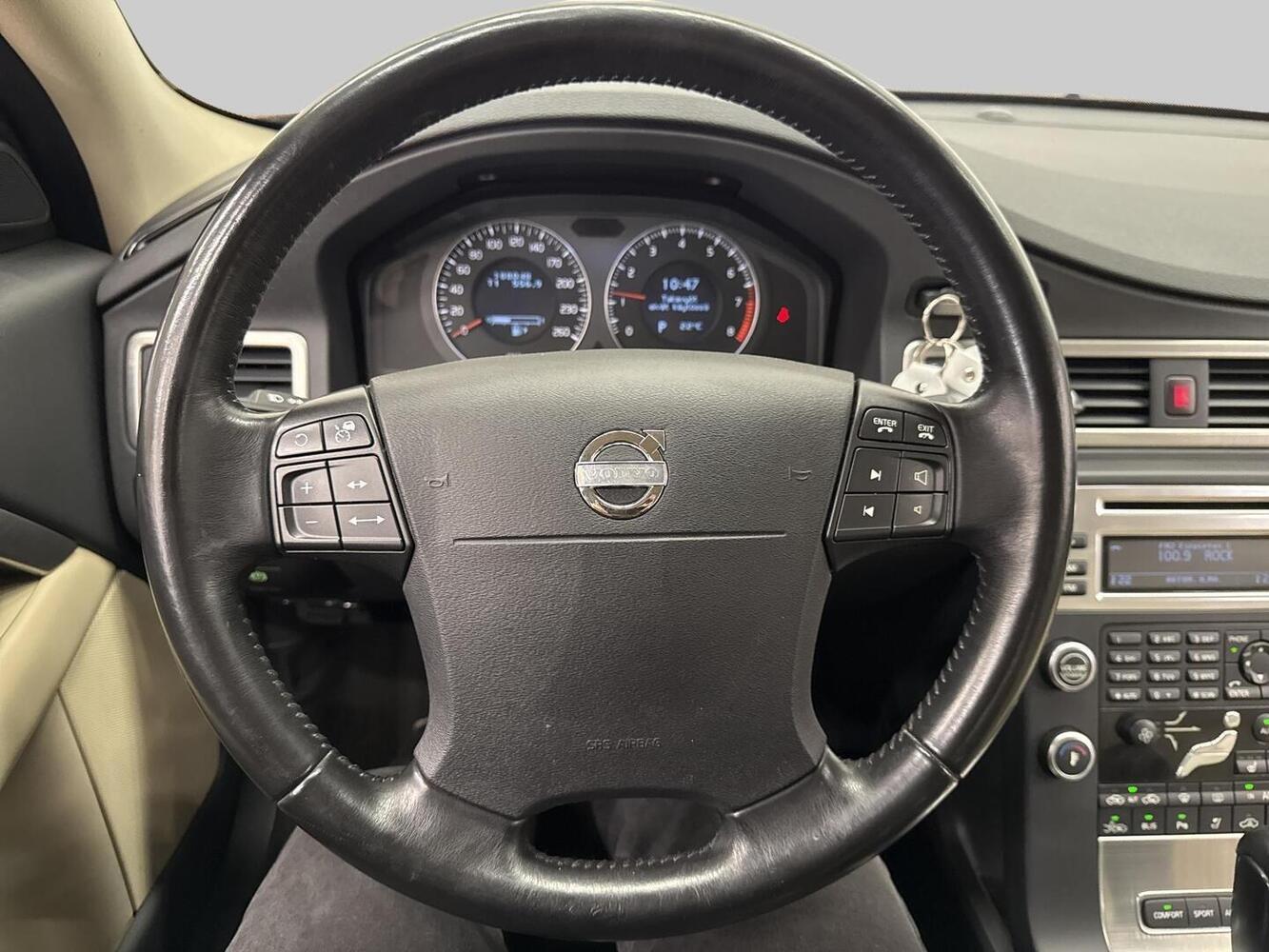 Volvo S80 vaihtoauto