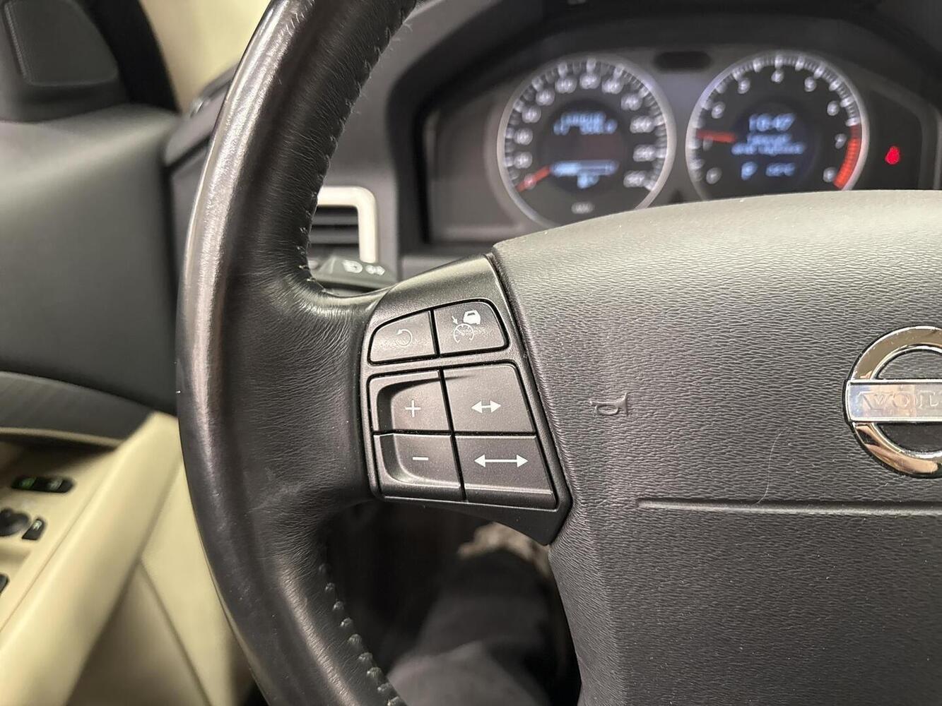 Volvo S80 vaihtoauto