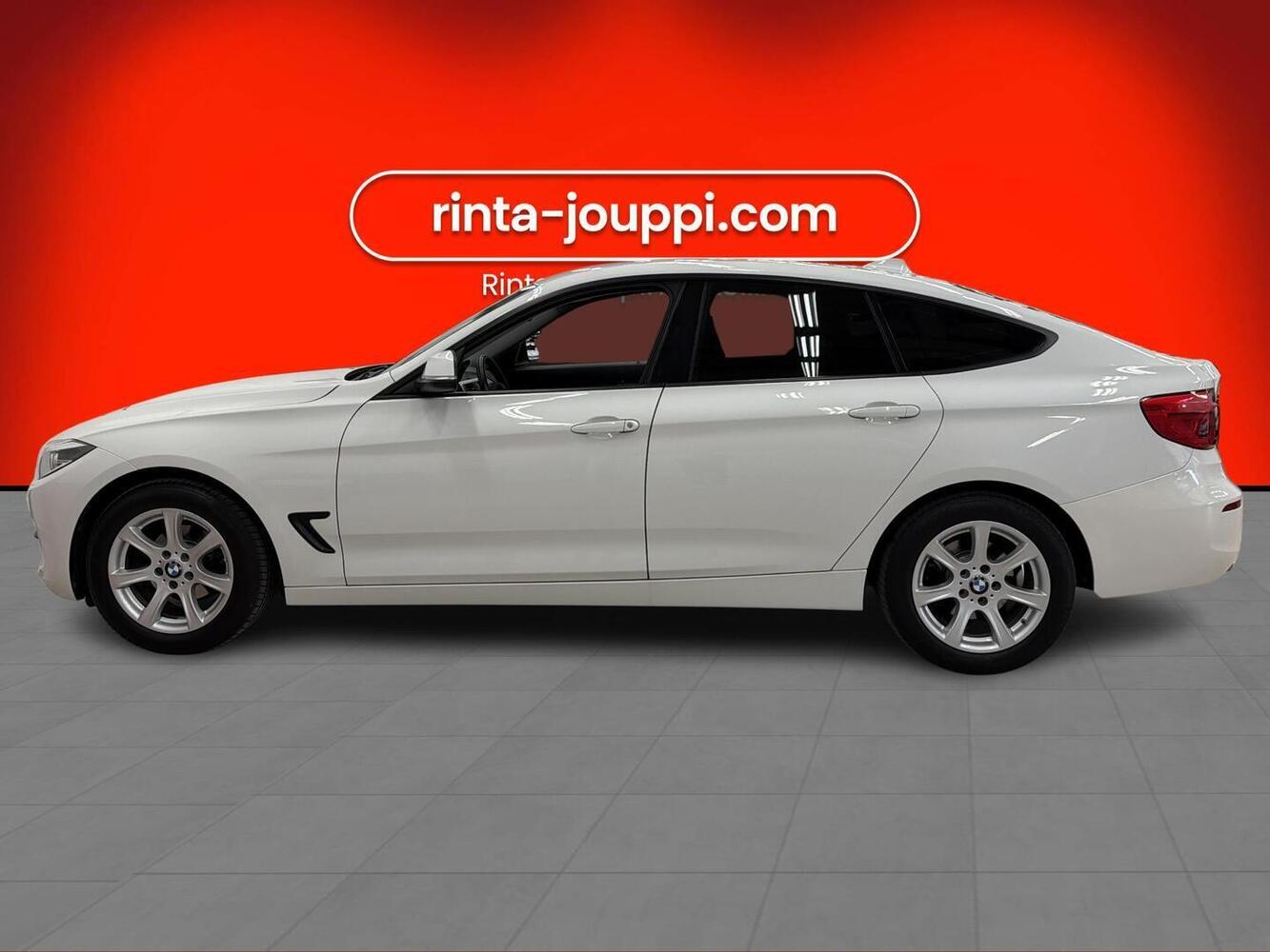 BMW 320 vaihtoauto
