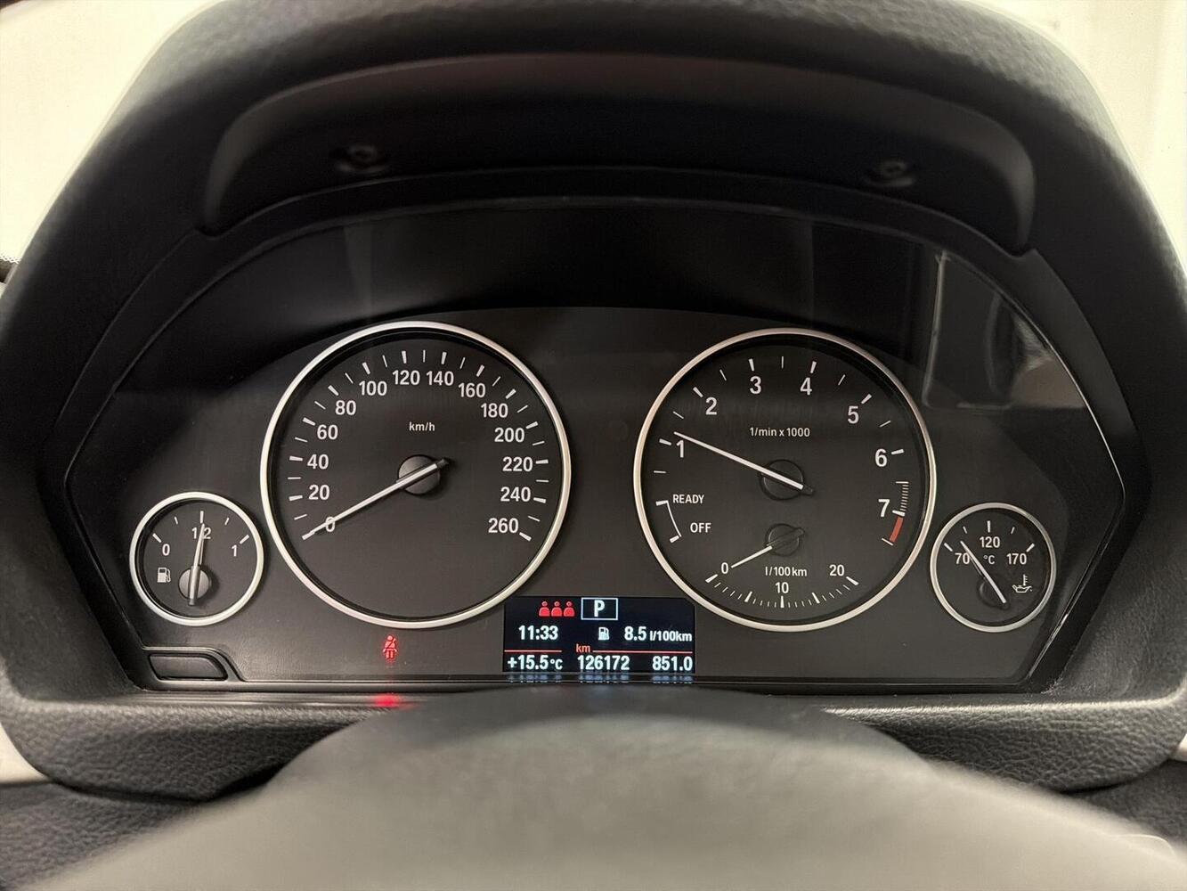 BMW 320 vaihtoauto