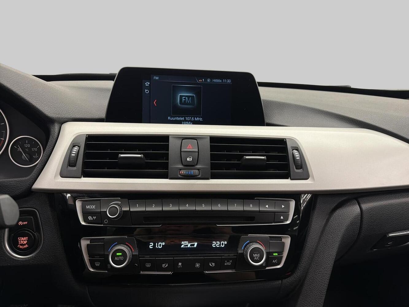 BMW 320 vaihtoauto