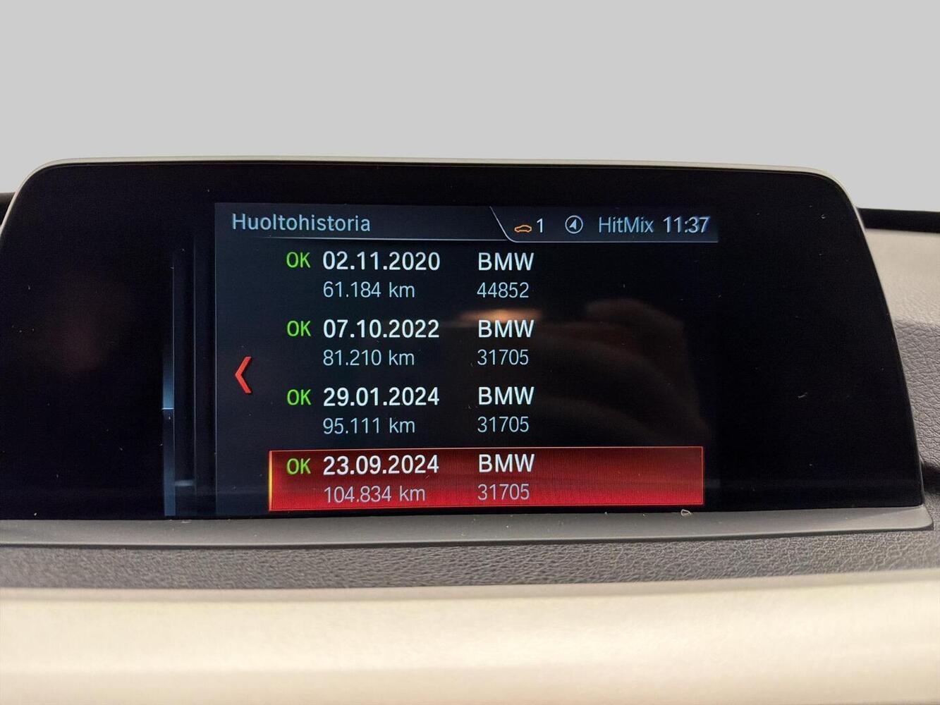 BMW 320 vaihtoauto