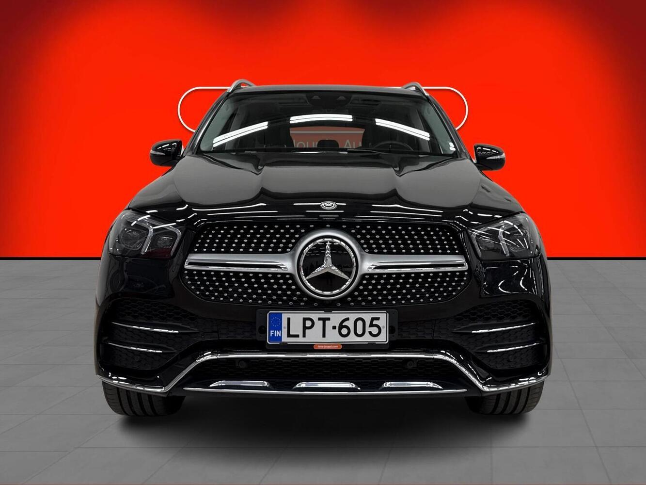 Mercedes-Benz GLE vaihtoauto