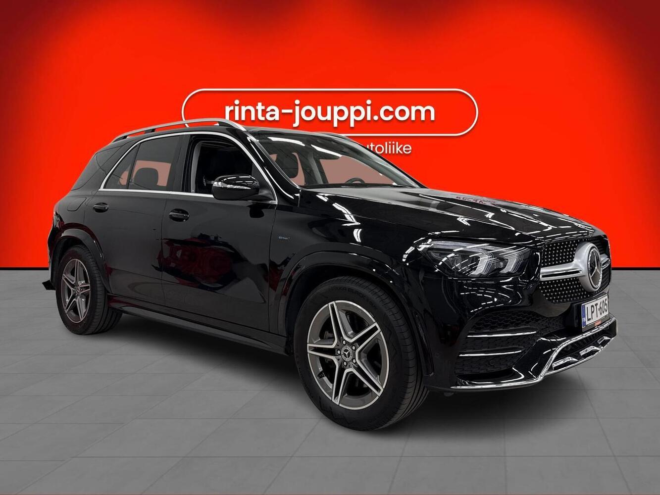 Mercedes-Benz GLE vaihtoauto