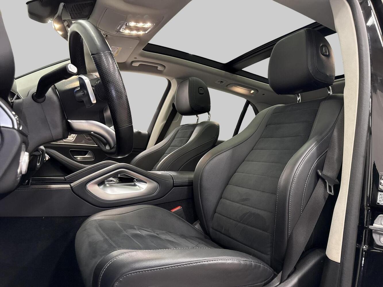 Mercedes-Benz GLE vaihtoauto