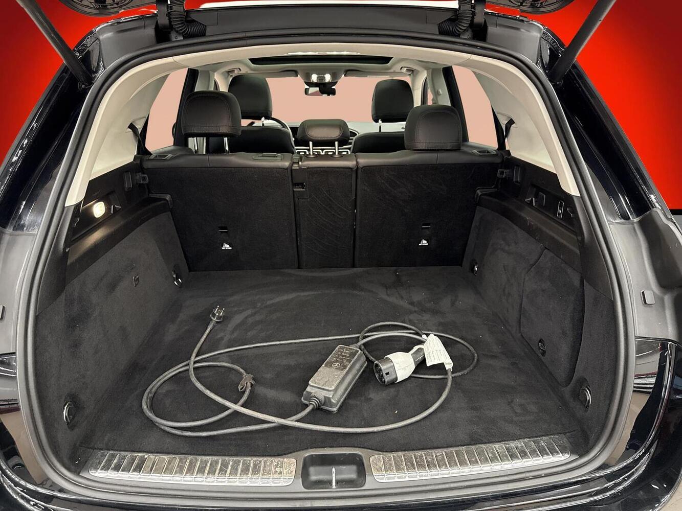 Mercedes-Benz GLE vaihtoauto
