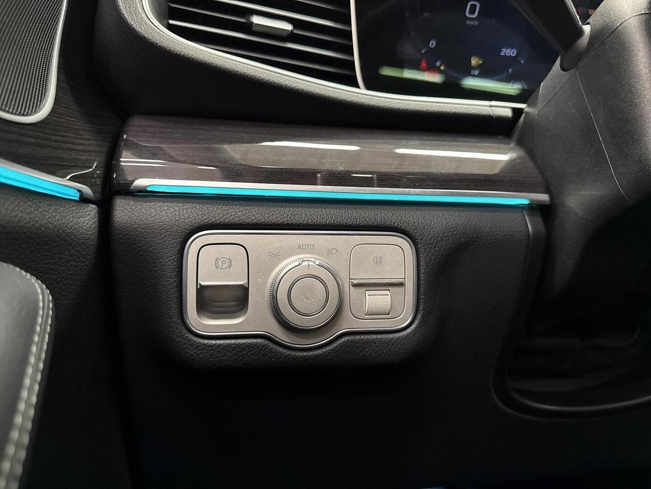 Mercedes-Benz GLE vaihtoauto