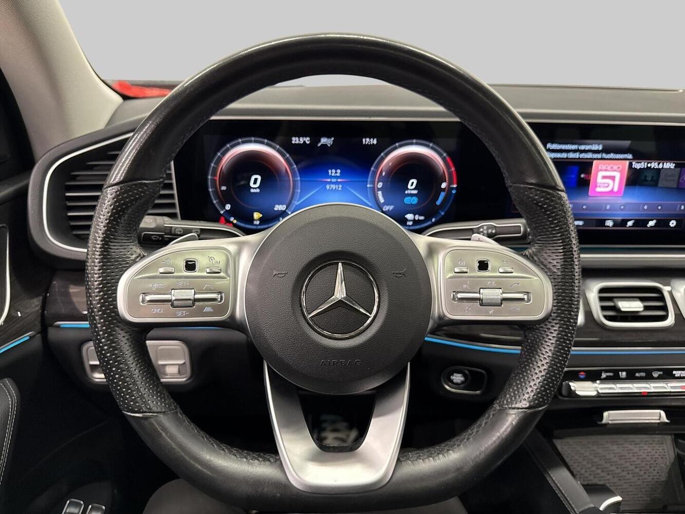 Mercedes-Benz GLE vaihtoauto