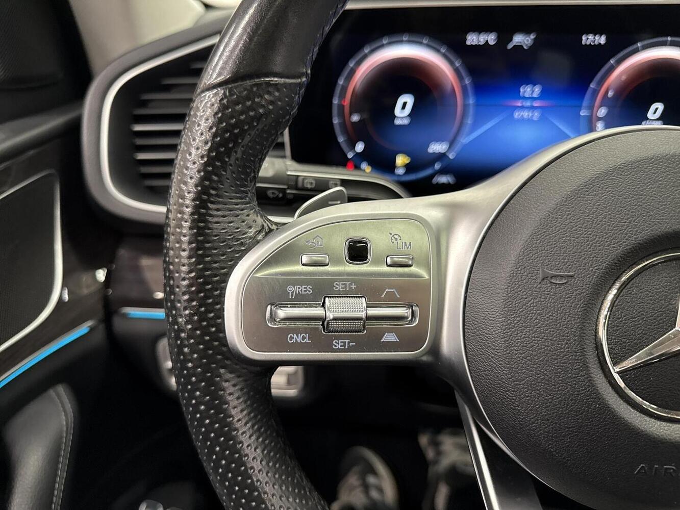 Mercedes-Benz GLE vaihtoauto