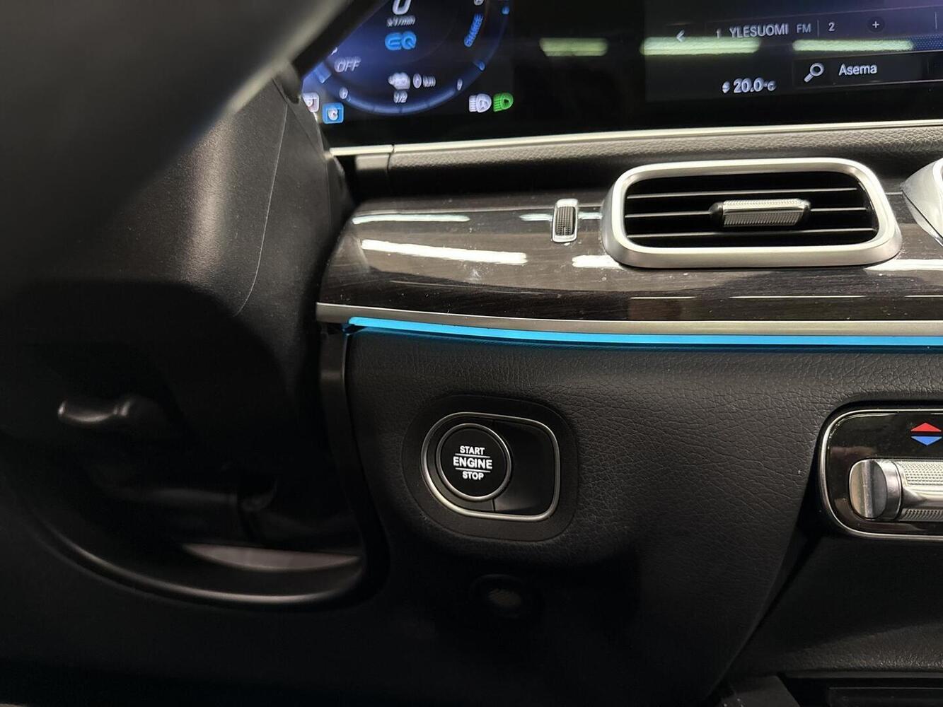 Mercedes-Benz GLE vaihtoauto