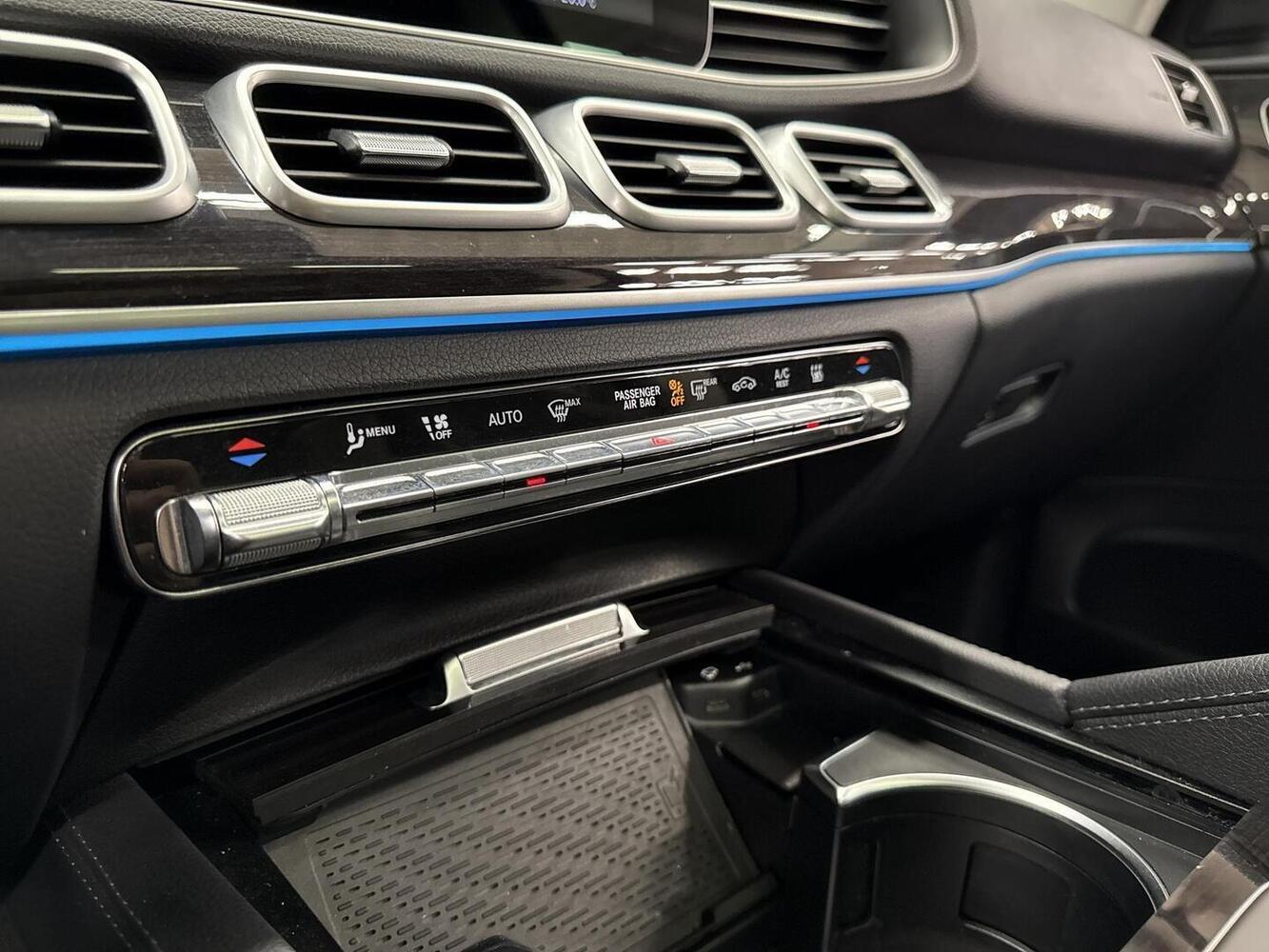 Mercedes-Benz GLE vaihtoauto