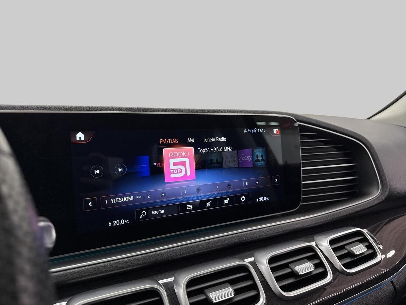 Mercedes-Benz GLE vaihtoauto