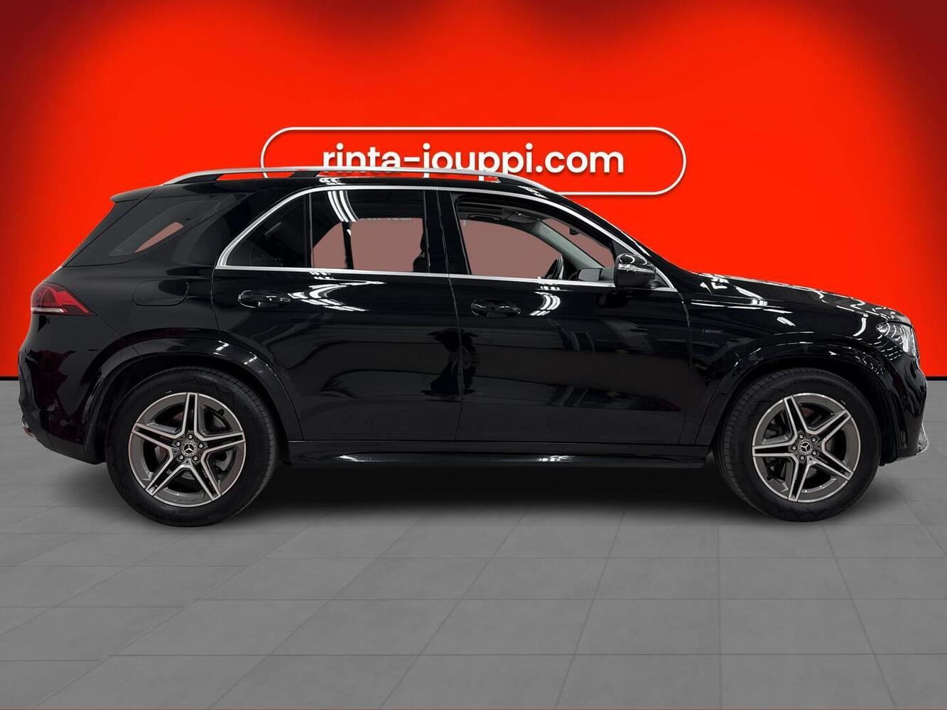 Mercedes-Benz GLE vaihtoauto