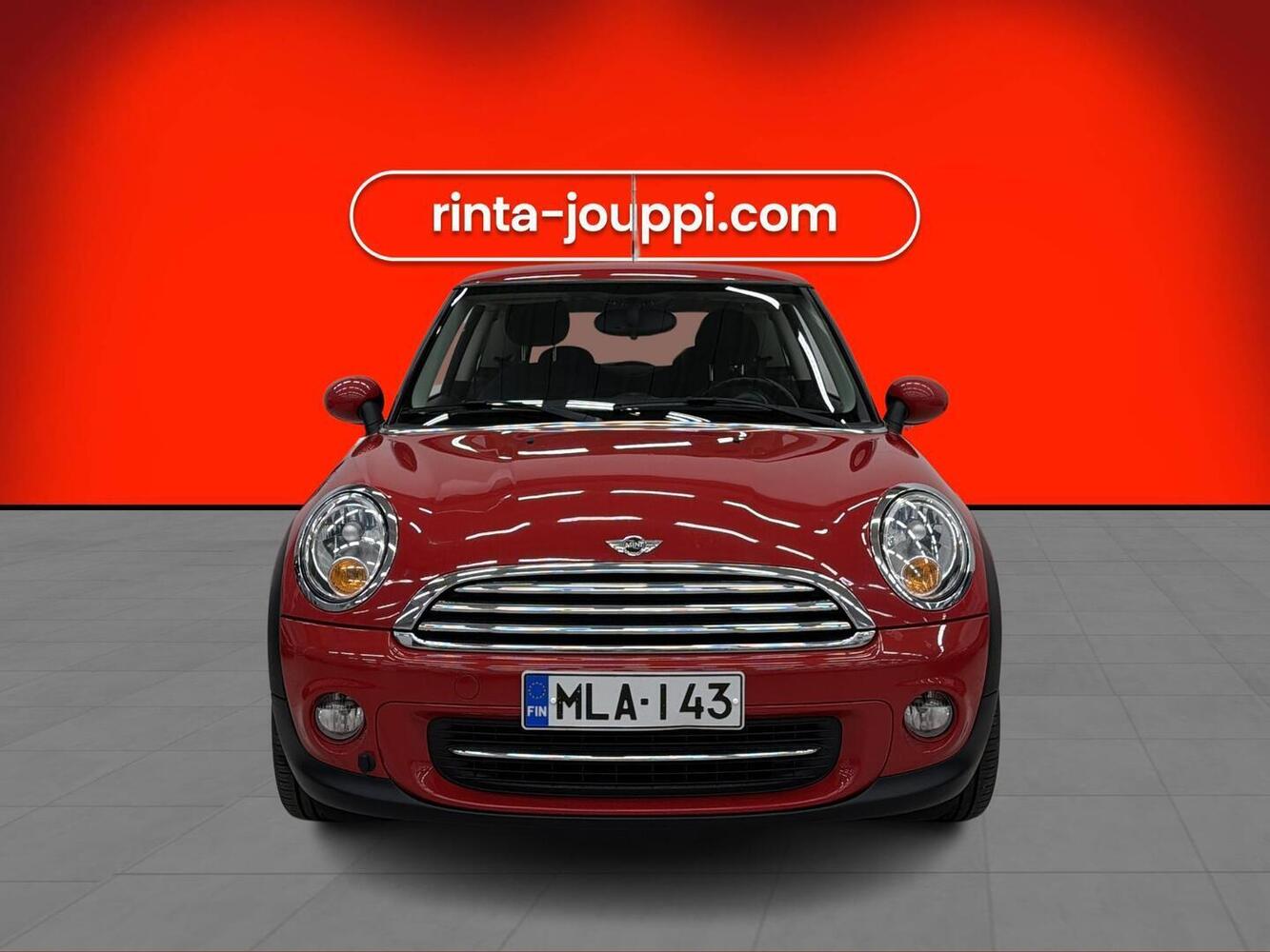 Mini Cooper vaihtoauto