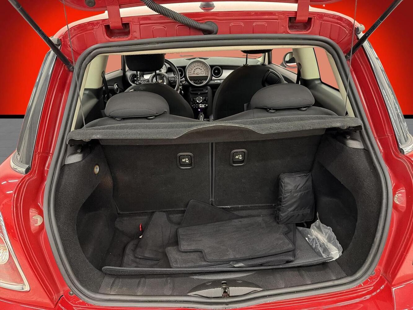 Mini Cooper vaihtoauto