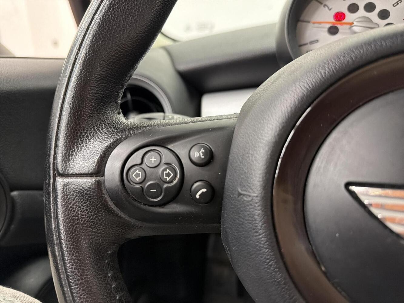 Mini Cooper vaihtoauto