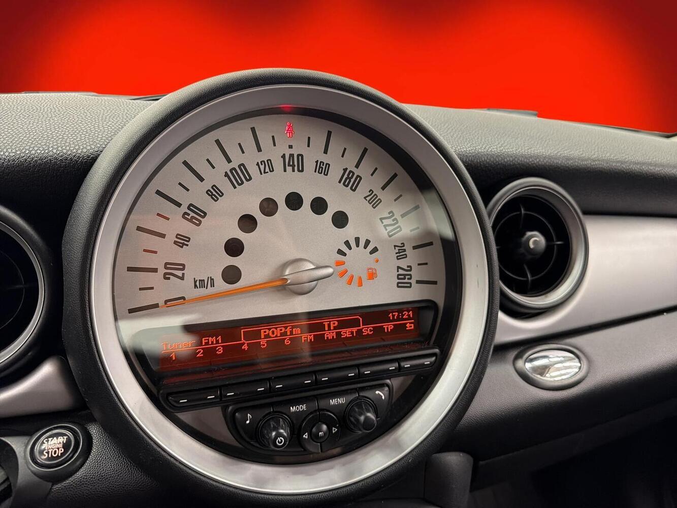 Mini Cooper vaihtoauto