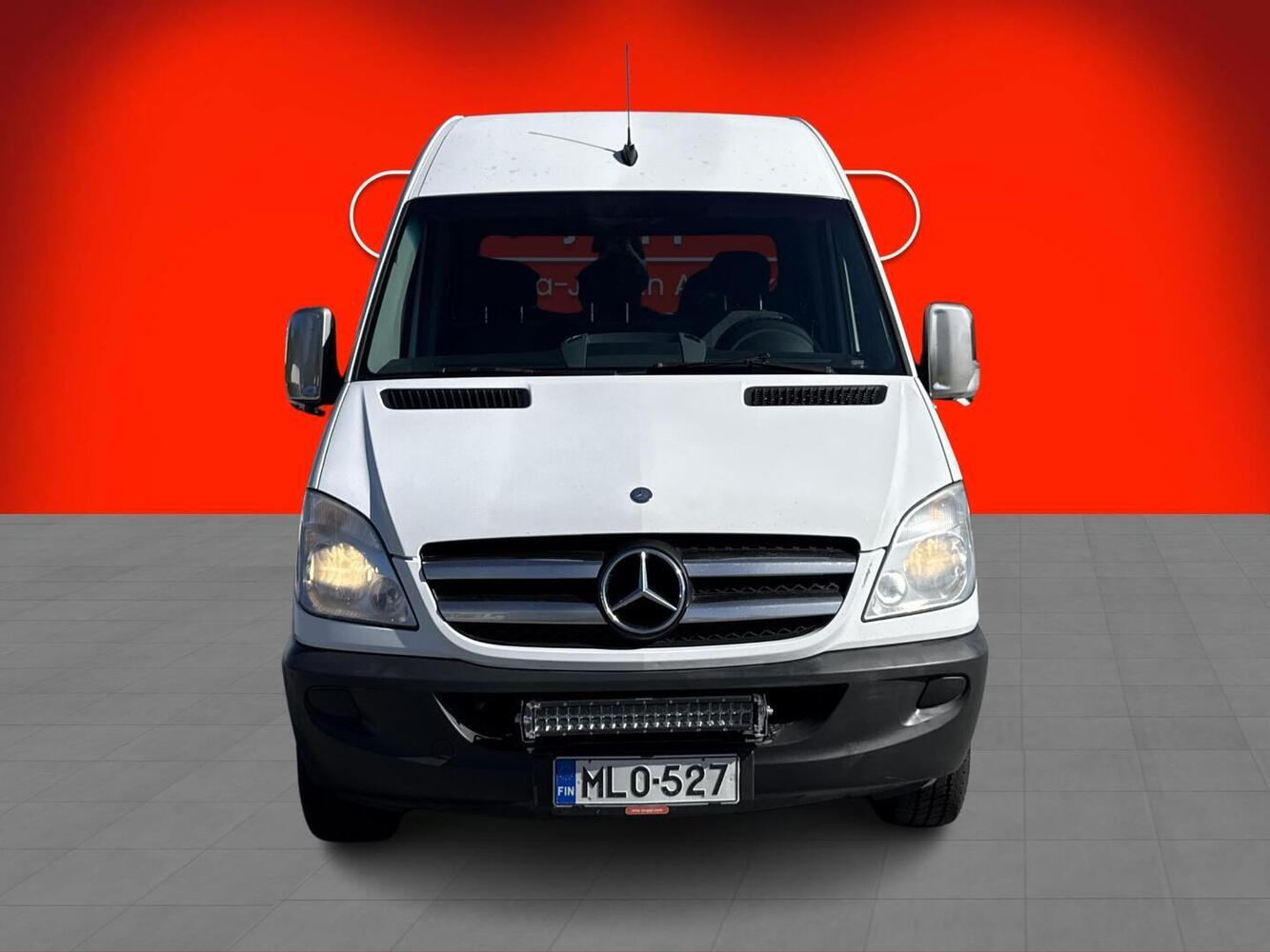 Mercedes-Benz Sprinter vaihtoauto