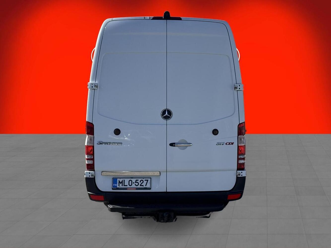 Mercedes-Benz Sprinter vaihtoauto