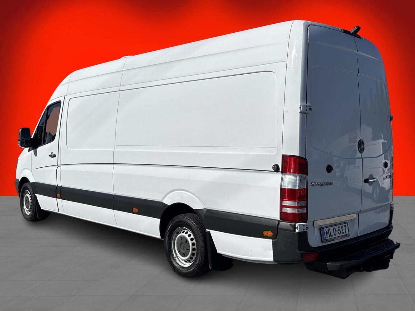 Mercedes-Benz Sprinter vaihtoauto