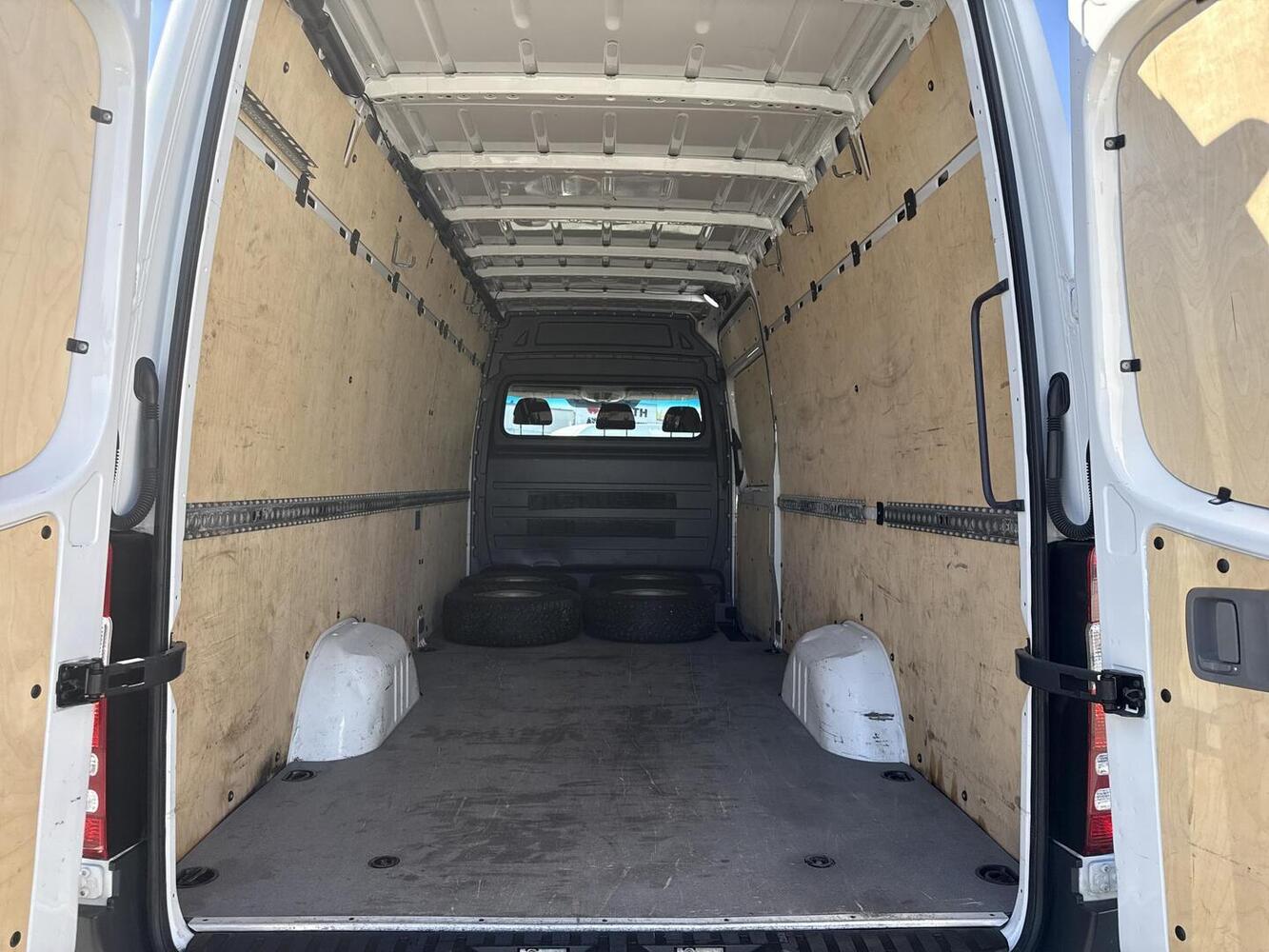 Mercedes-Benz Sprinter vaihtoauto