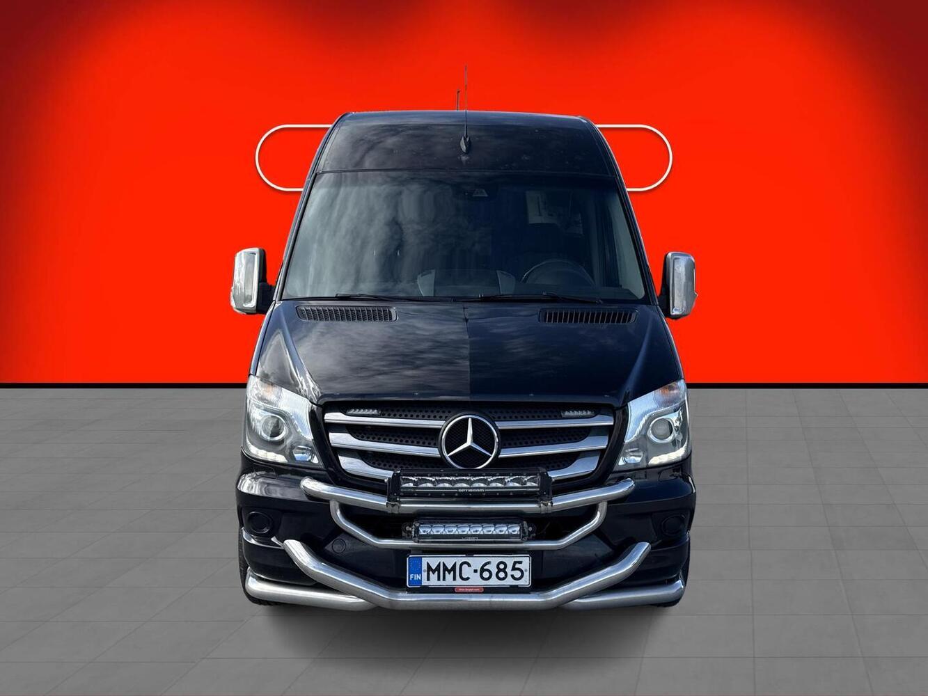 Mercedes-Benz Sprinter vaihtoauto