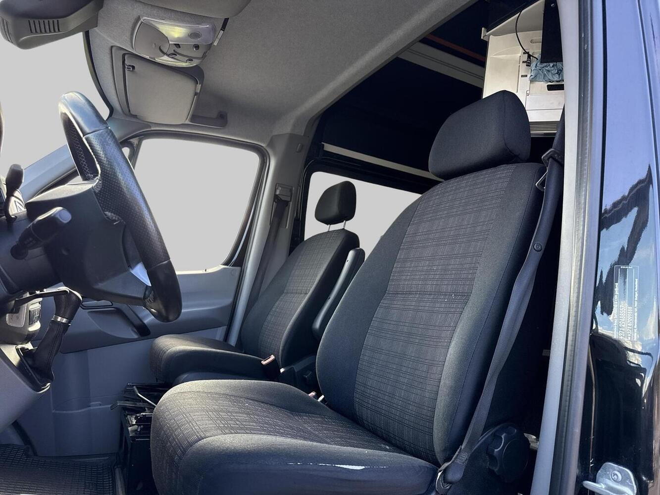 Mercedes-Benz Sprinter vaihtoauto