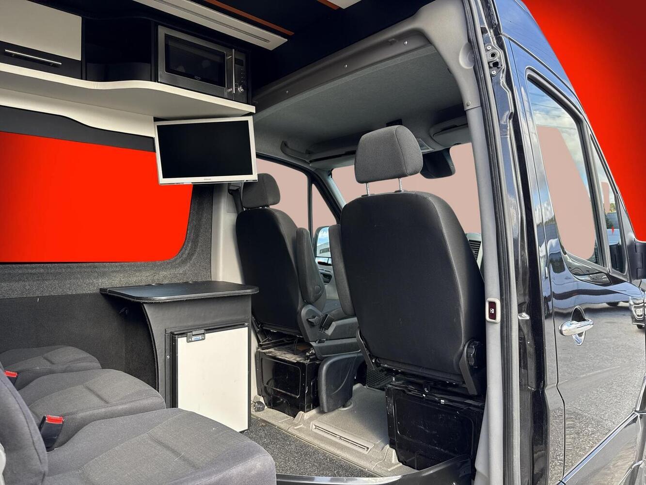 Mercedes-Benz Sprinter vaihtoauto